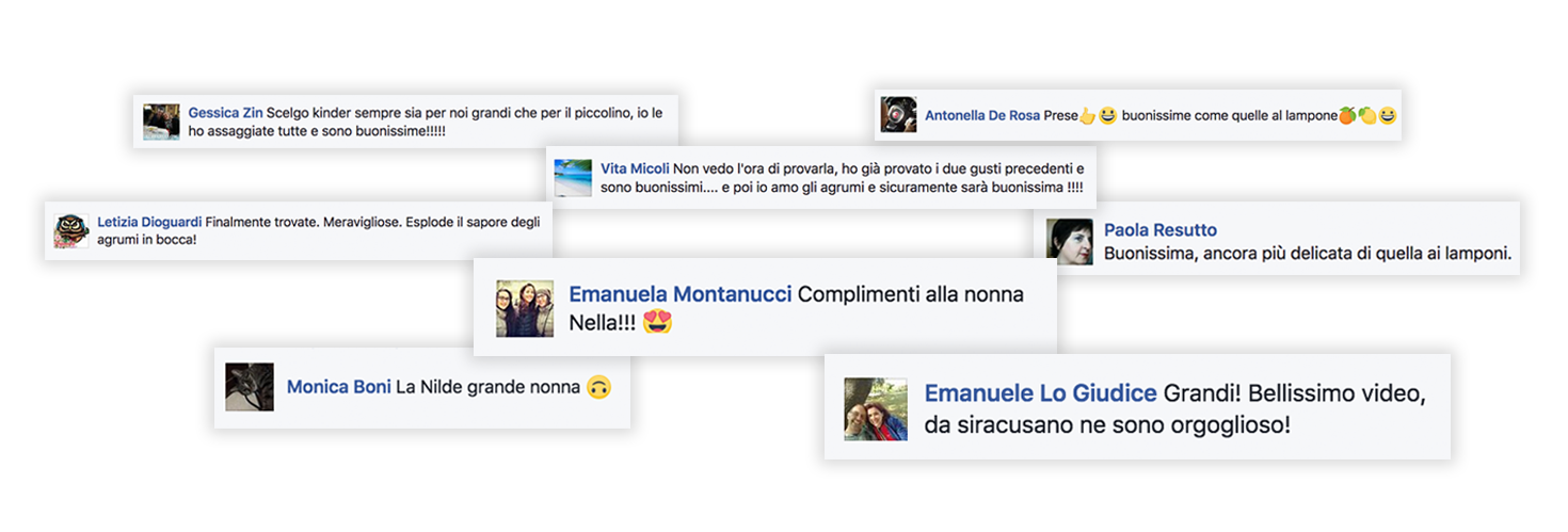 comments