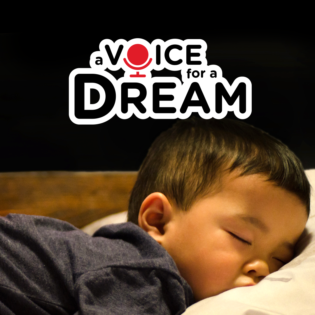 a voice for a dream